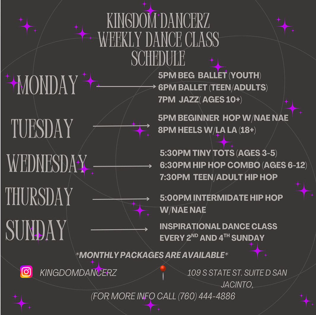 Youth Hip Hop (Ages 7-12)