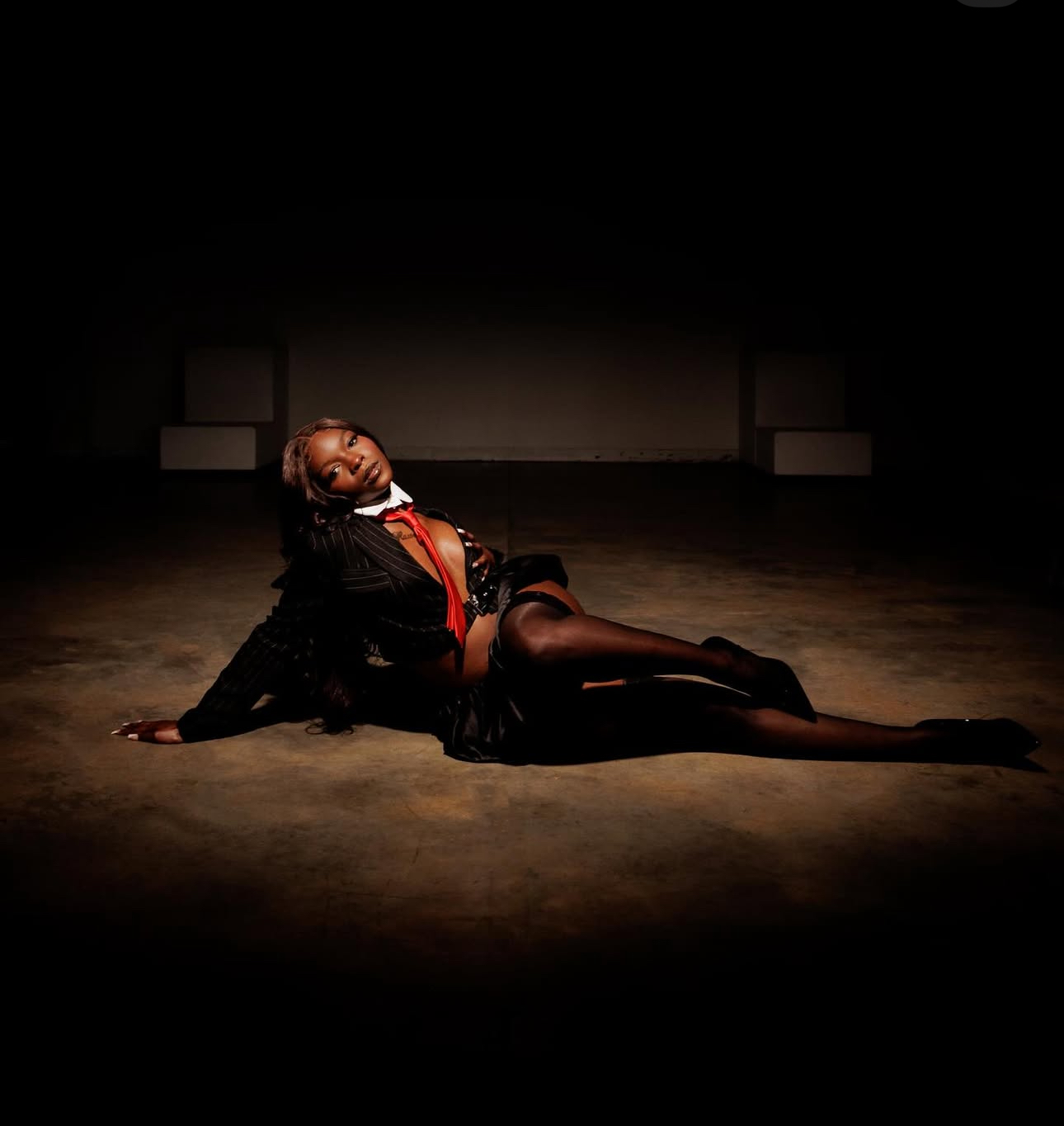 Guest - Open Level Heels w/ Monae