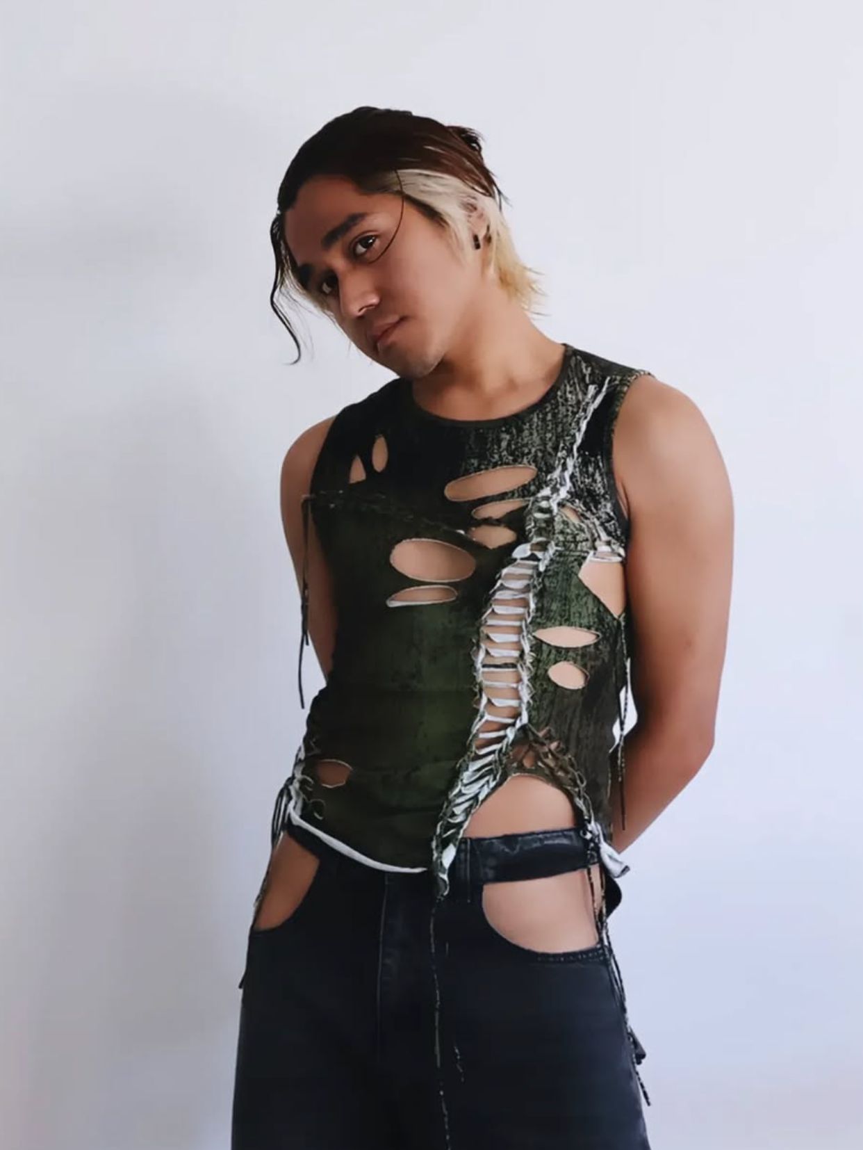Dino Pop Up Example