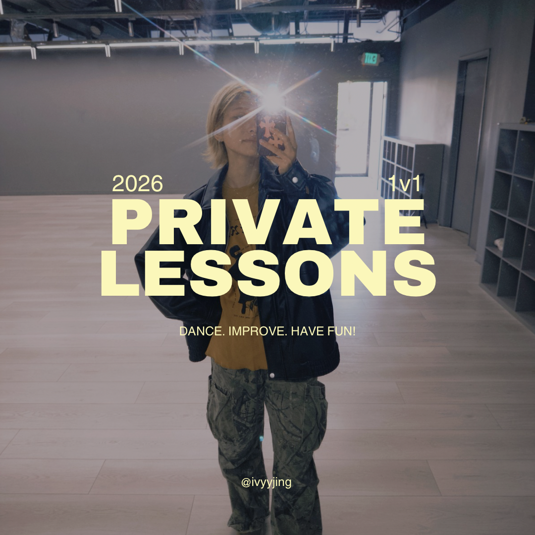 1v1 Private Lesson