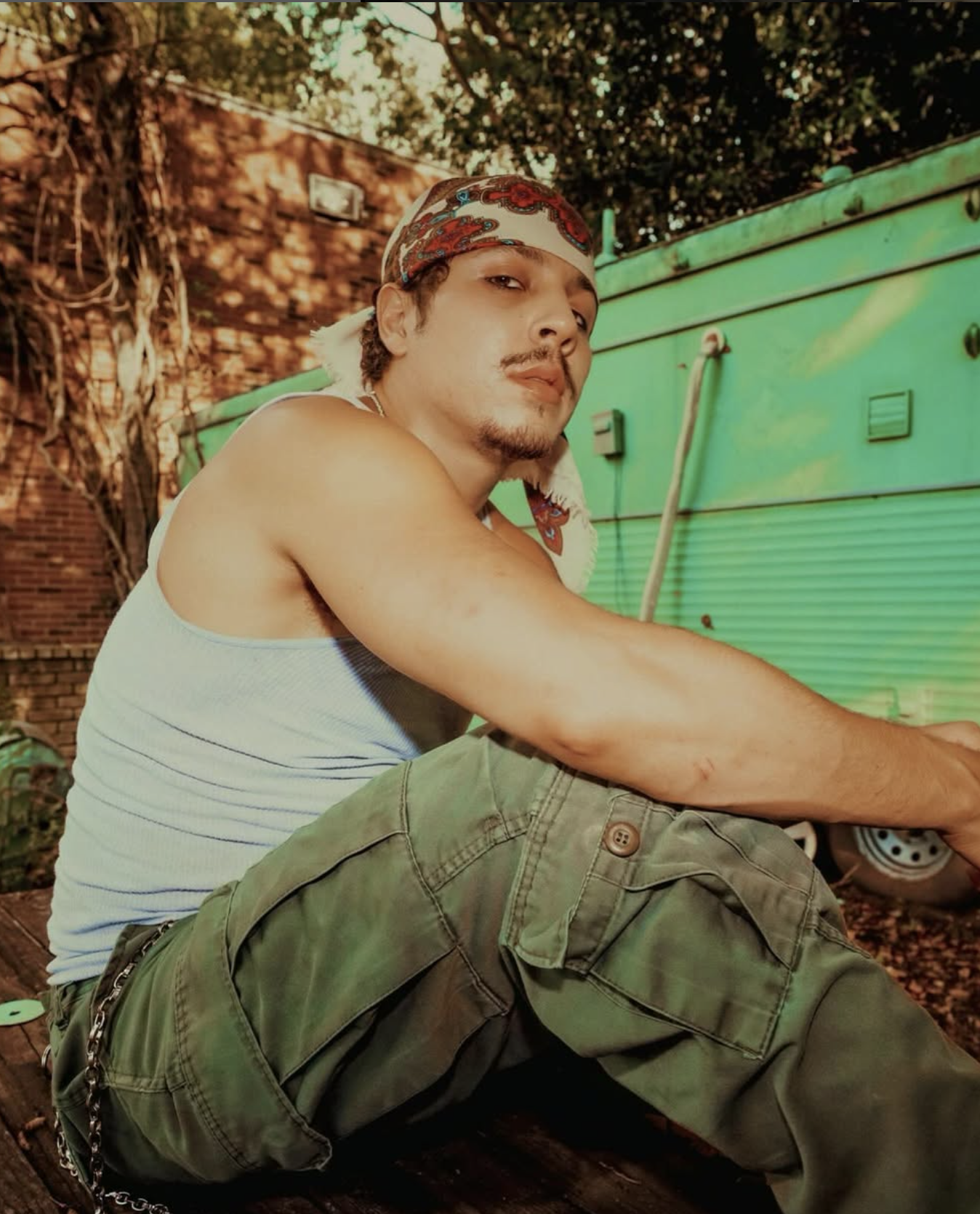 Adrian Flores