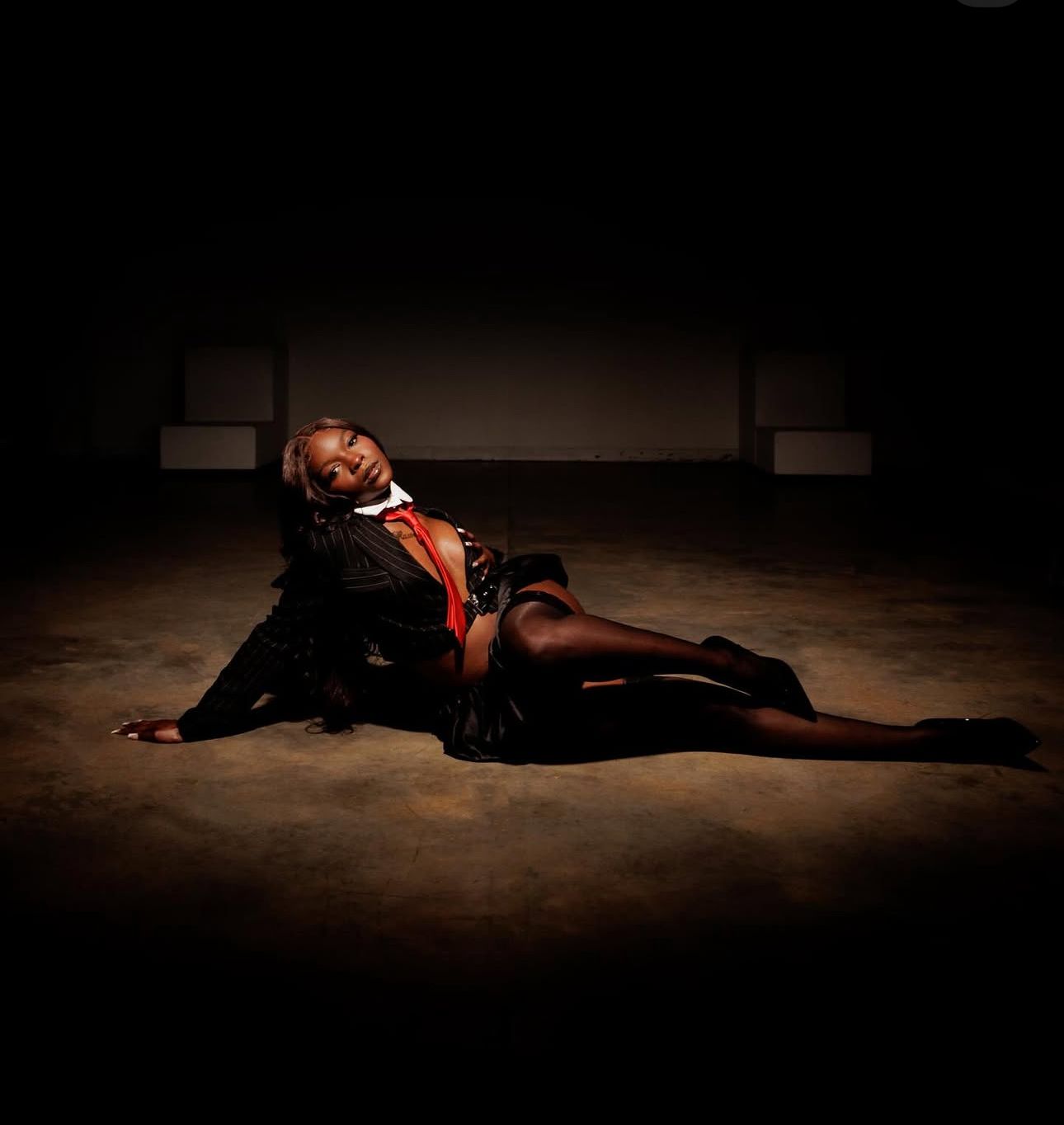 Guest - Open Level Heels w/ Monae